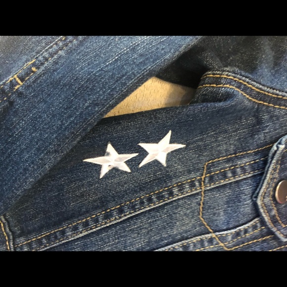 The Children’s Place 3T Customized Denim Jacket - Picture 8 of 8